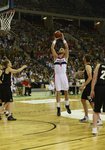 Marcin Gortat, gwiazdy sportu, celebryci i Wojsko Polskie na podłodze sportowej Kopp
